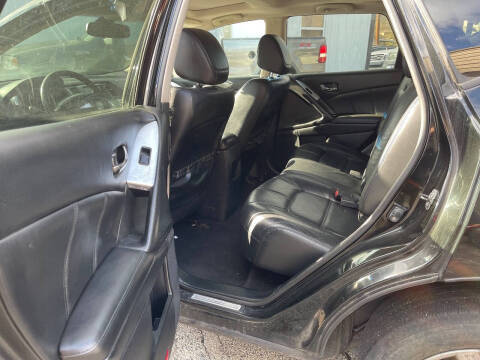 2011 Nissan Murano SL