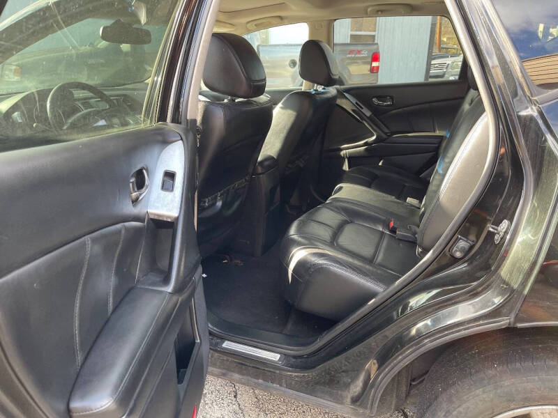 2011 Nissan Murano SL