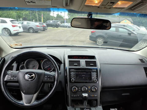 2014 Mazda CX-9 Touring