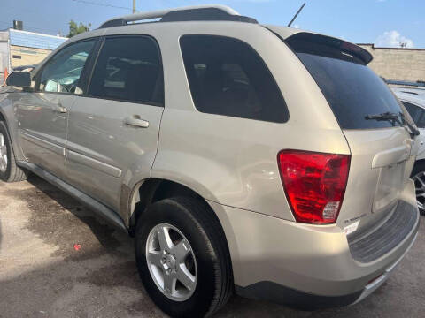 2009 Pontiac Torrent