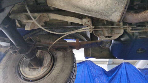 1987 GMC R/V 1500 Series