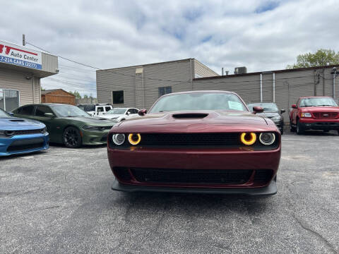 2020 Dodge Challenger R/T