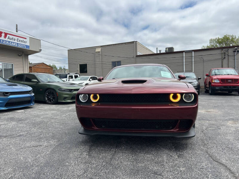 2020 Dodge Challenger R/T