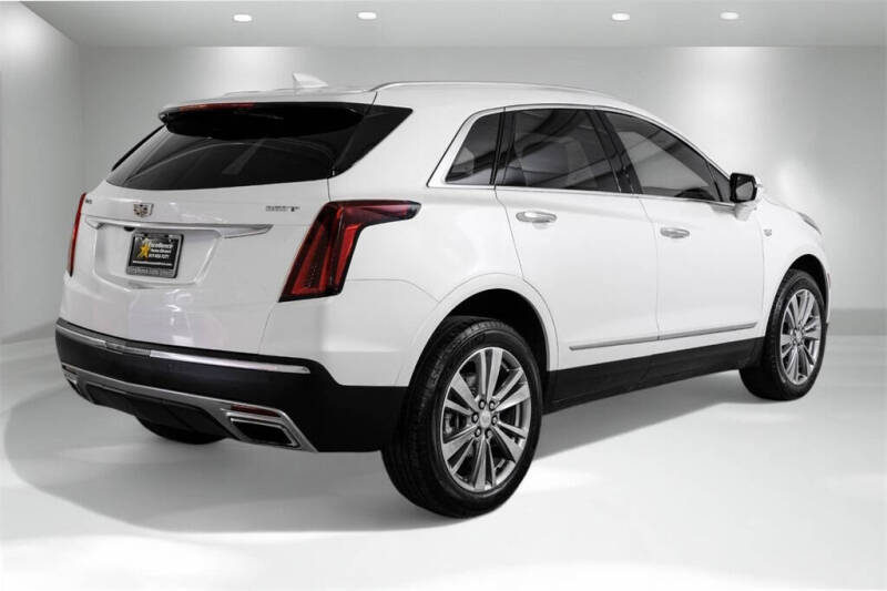 2024 Cadillac XT5 Premium Luxury