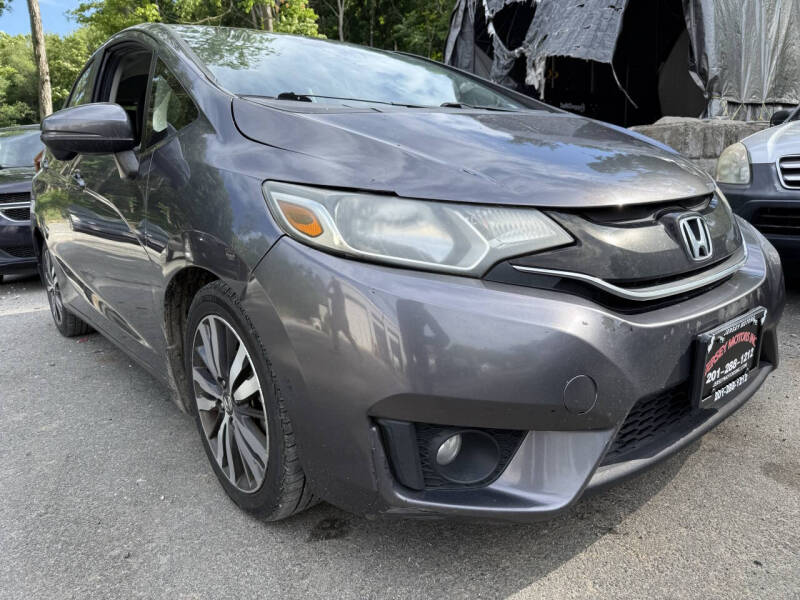 2016 Honda Fit EX