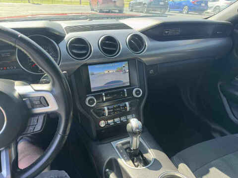 2020 Ford Mustang GT