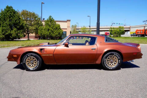 1978 Pontiac Firebird