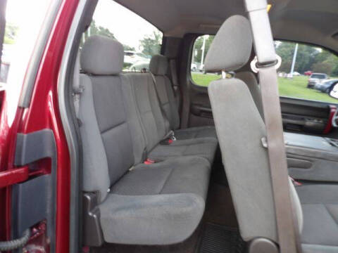 2009 Chevrolet Silverado 1500