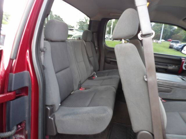 2009 Chevrolet Silverado 1500