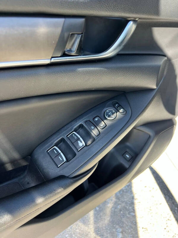 2018 Honda Accord LX