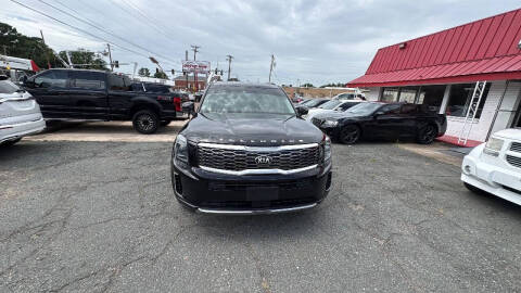 2021 Kia Telluride S