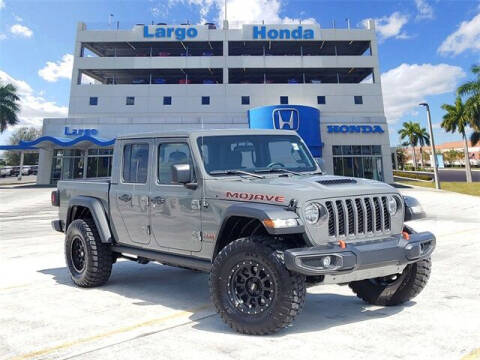 2021 Jeep Gladiator Mojave
