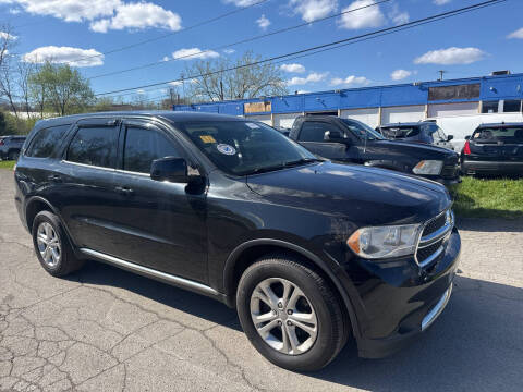 2013 Dodge Durango SXT