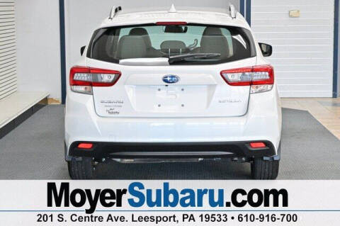 2020 Subaru Impreza Premium