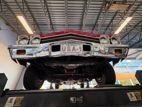 1968 Chevrolet Chevelle