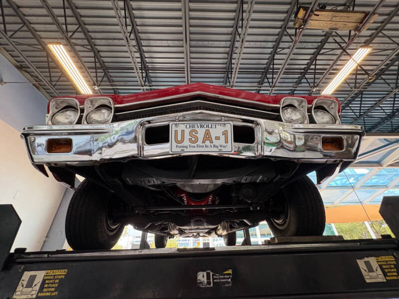 1968 Chevrolet Chevelle