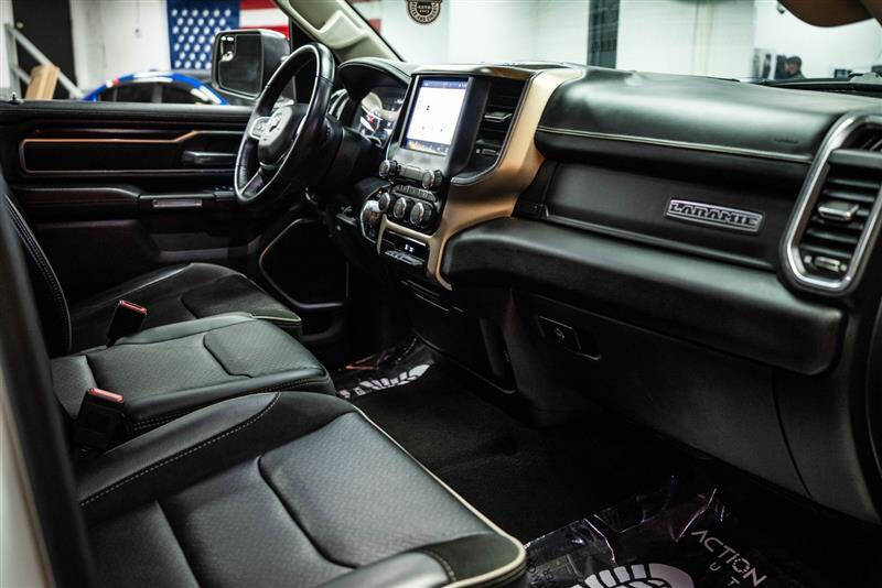 2022 RAM 1500 Laramie