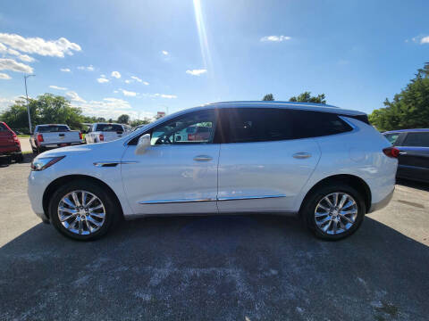 2018 Buick Enclave Essence