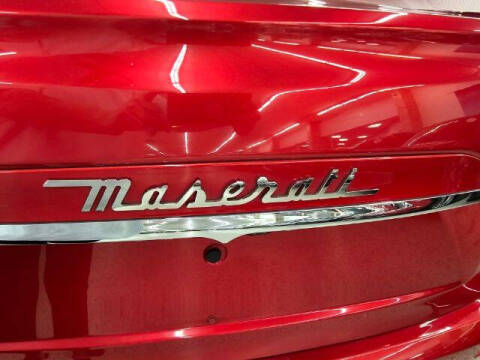 2019 Maserati Ghibli SQ4 GranSport