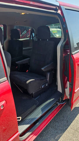 2013 Dodge Grand Caravan SE