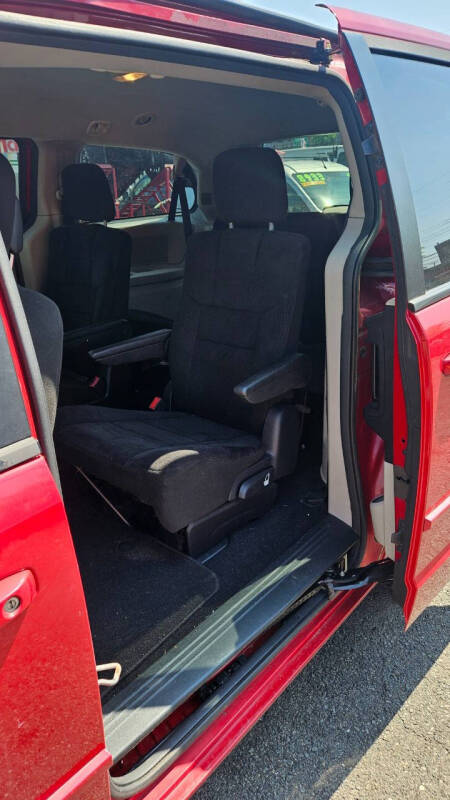 2013 Dodge Grand Caravan SE