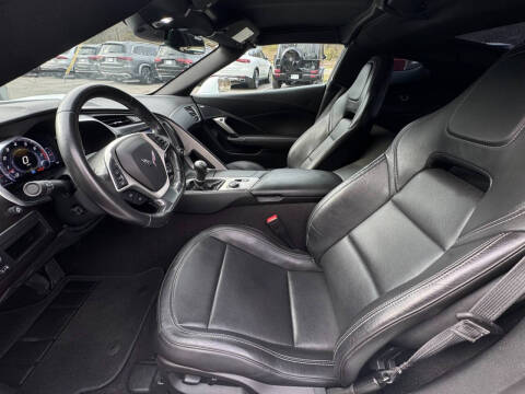 2019 Chevrolet Corvette Stingray