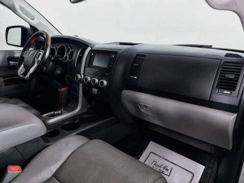 2016 Toyota Sequoia Platinum