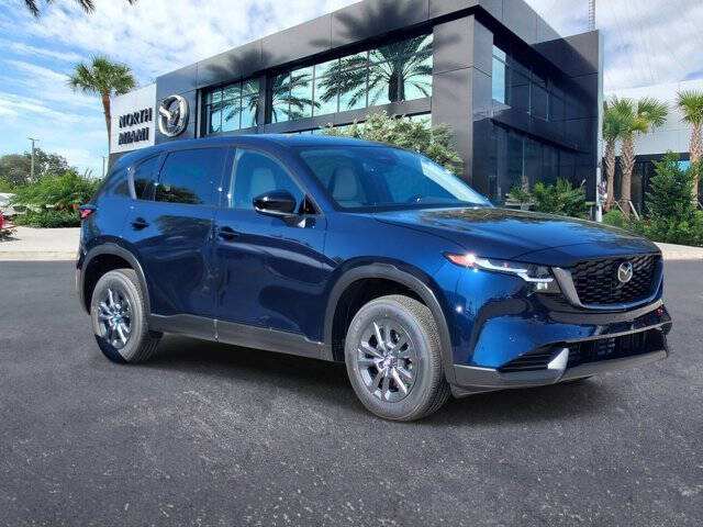 2026 Mazda CX-5 2.5 S Select