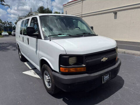2014 Chevrolet Express 2500