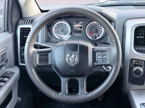 2013 RAM 1500 SLT