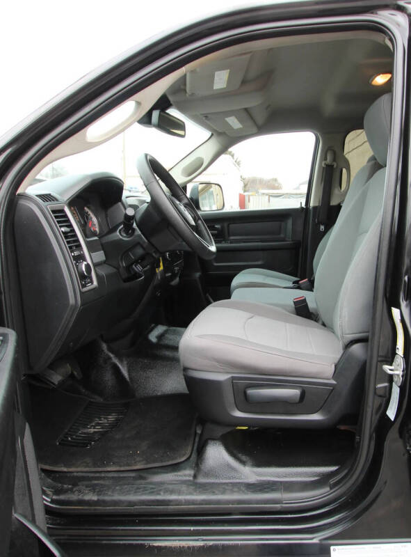 2017 RAM 3500 Tradesman