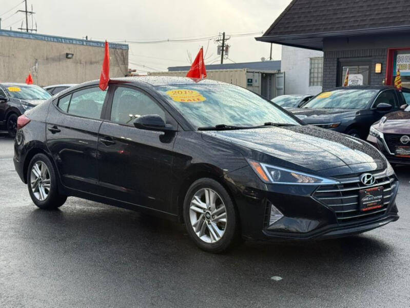 2019 Hyundai Elantra Value Edition