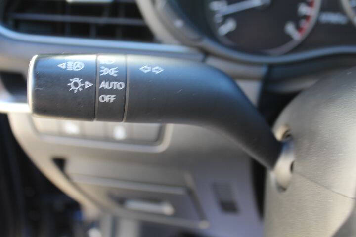 2024 Mazda Mazda3 Hatchback 2.5 S Select Sport