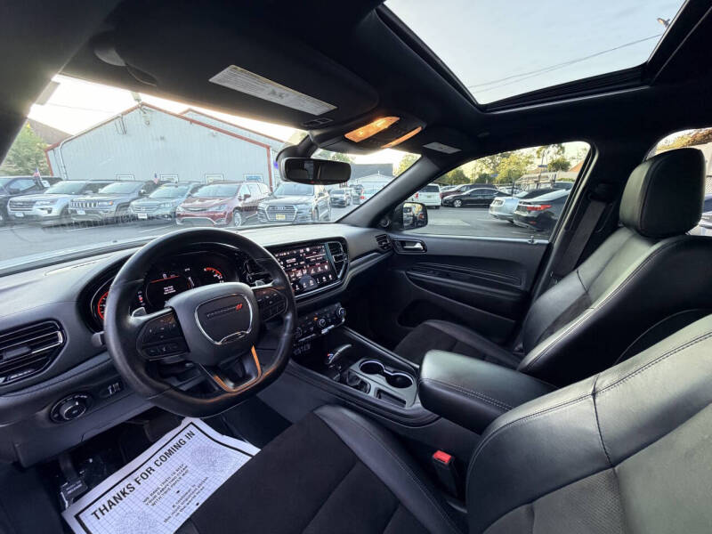 2020 Dodge Durango GT Plus