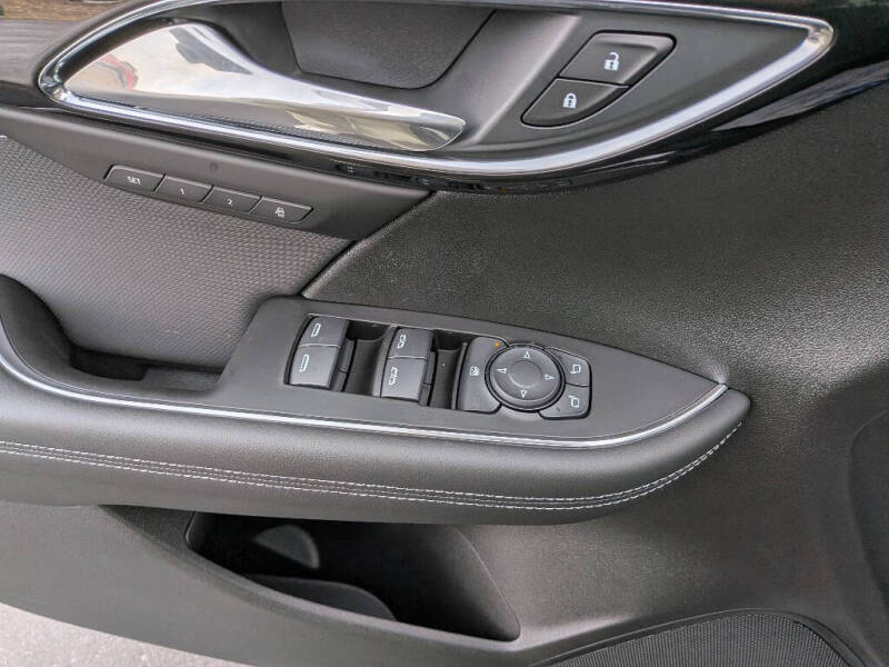 2026 Buick Envision Preferred