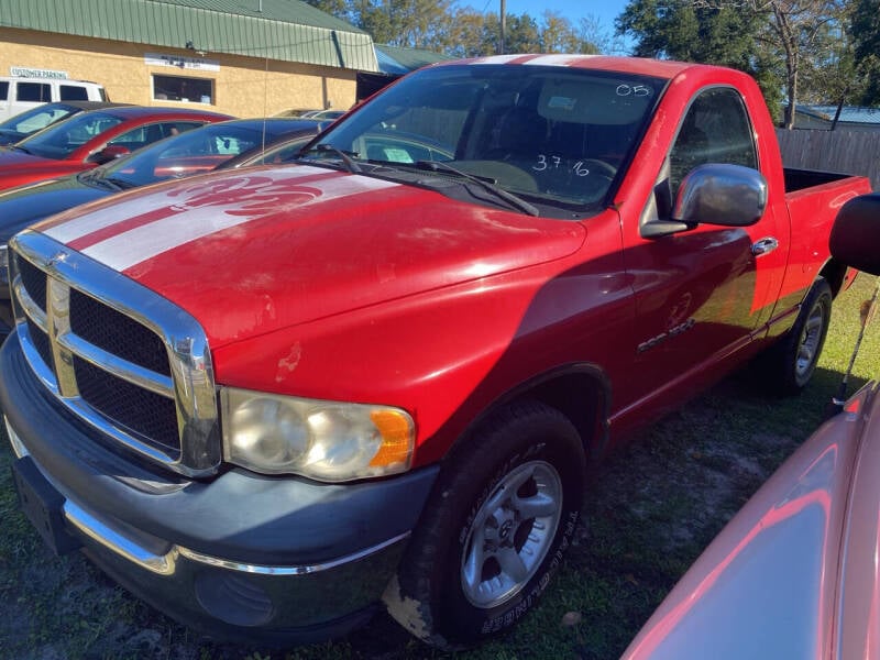 Dodge Ram 1500 Pickup's photo