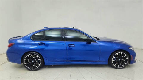 2025 BMW 3 Series M340i