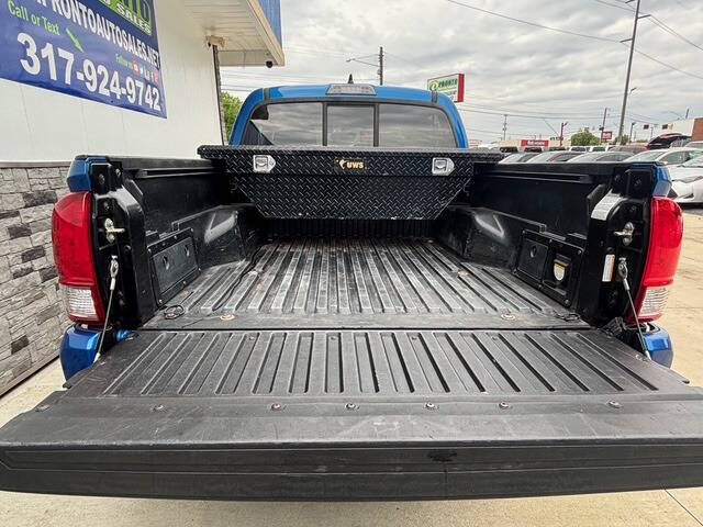 2016 Toyota Tacoma