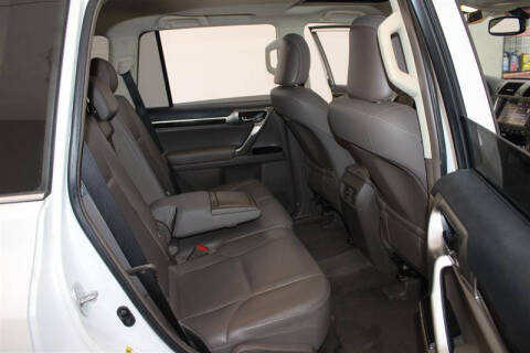 2017 Lexus GX 460