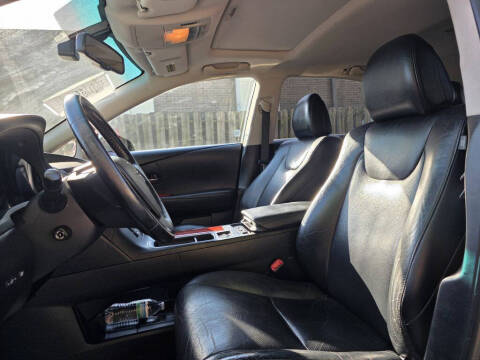 2012 Lexus RX 350