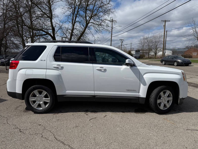 2013 GMC Terrain SLE-2