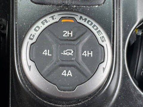 2023 Ford Bronco Wildtrak Advanced