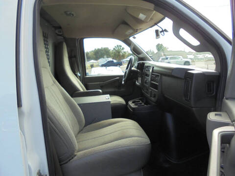 2022 Chevrolet Express 2500