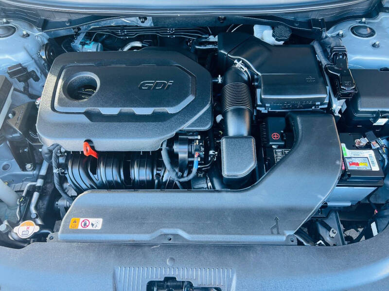 2017 Hyundai Sonata SE