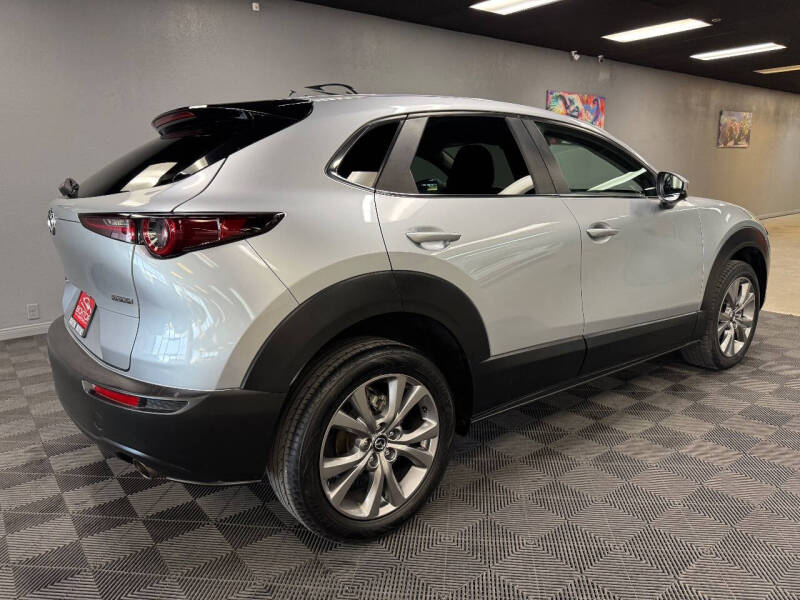 2021 Mazda CX-30 Select