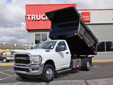 2023 RAM 3500 for sale at Trucksmart Isuzu in Morrisville PA