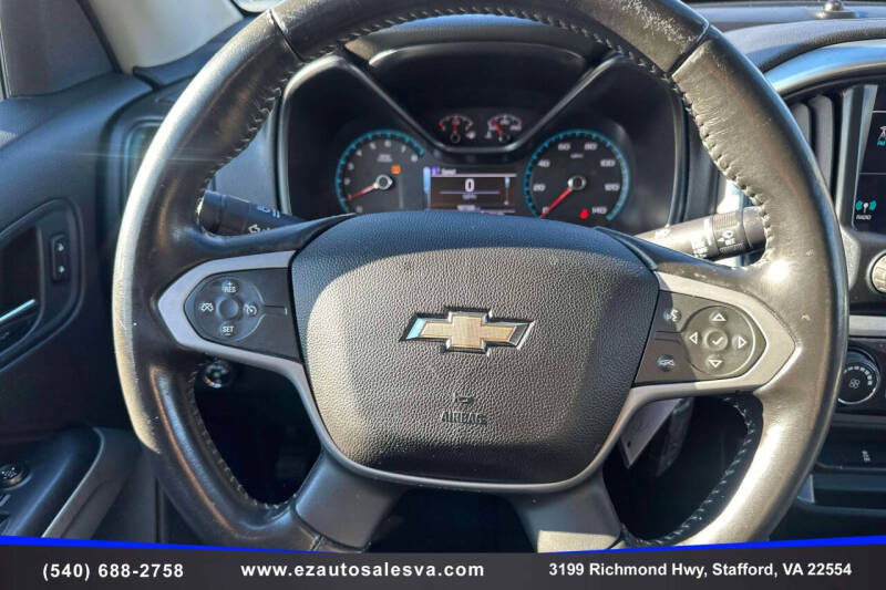 2017 Chevrolet Colorado LT