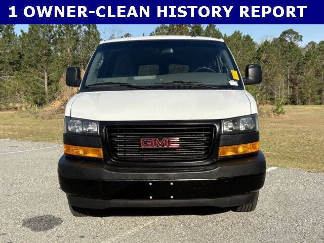 2023 GMC Savana LS 3500