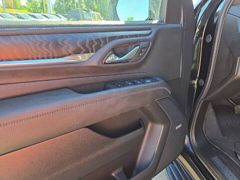 2024 GMC Yukon XL Denali
