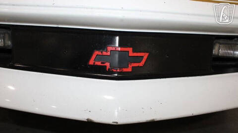 1996 Chevrolet Camaro
